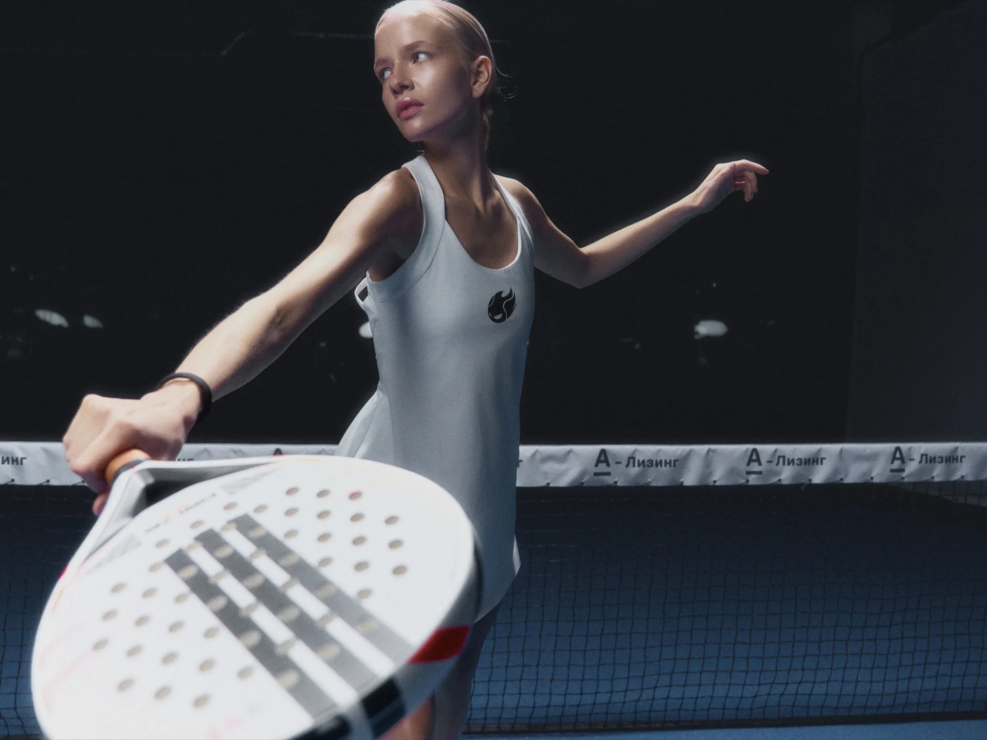 Падел-корт 375 Padel Club