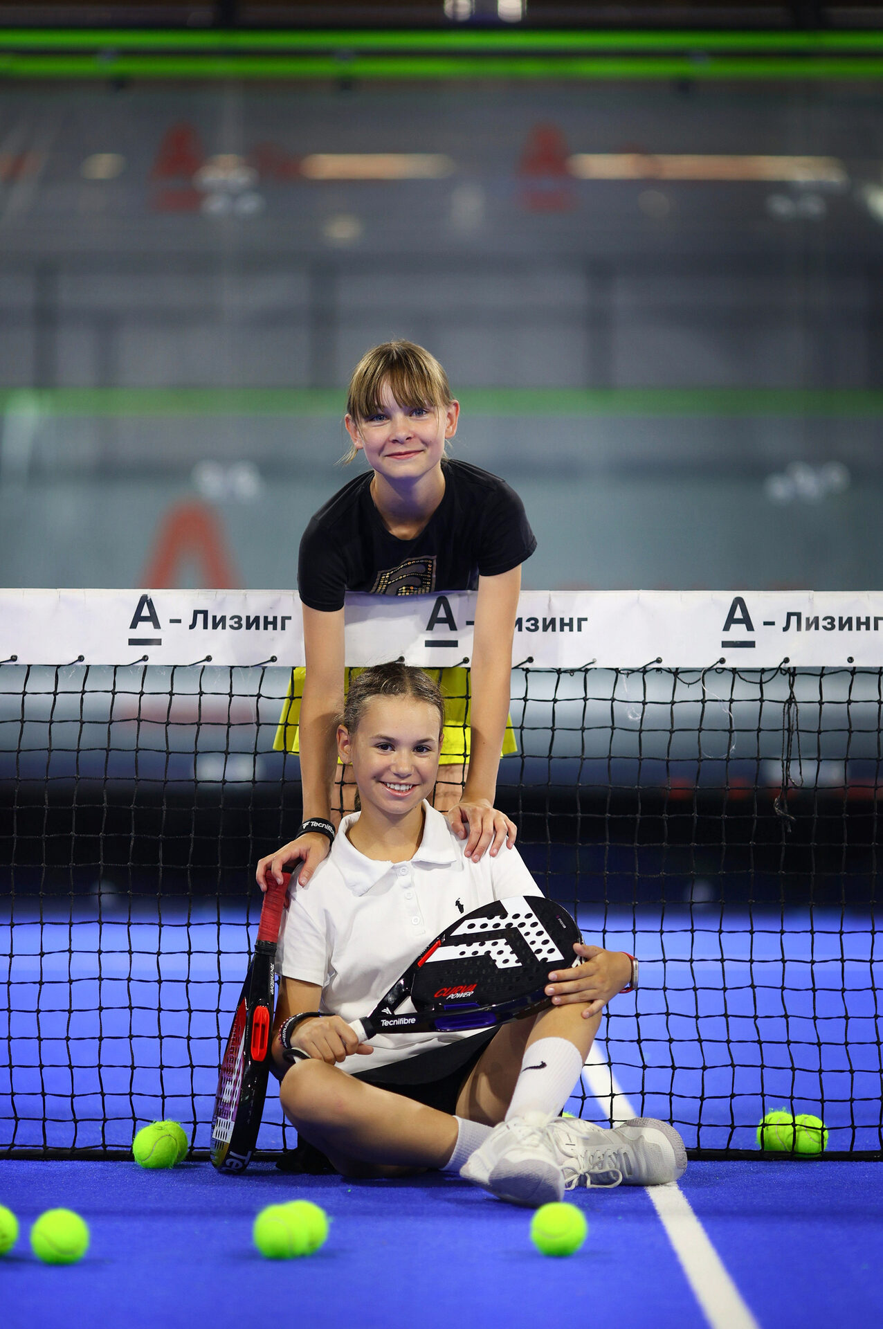 Корт 375 Padel
